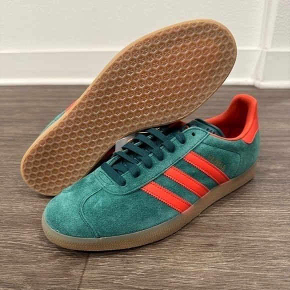 Adidas Gazelle Sz 10 [Ig6200]